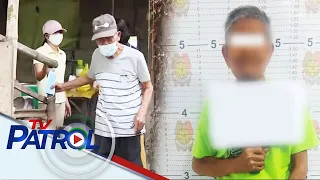 Hinuling lolo dahil sa umano'y pagnanakaw ng mangga, pansamantalang pinalaya | TV Patrol