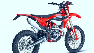 2023 New Beta RR Enduro Lineup