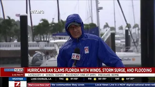 Hurricane Ian coverage continues from Local News Live