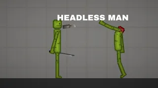 The headless man (movie)