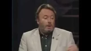 Christopher Hitchens Talks Jefferson and Barbary Pirates