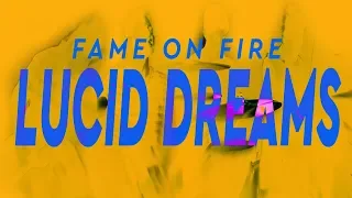 Lucid Dreams - Juice WRLD (Fame on Fire Rock Cover) Trap Goes Punk