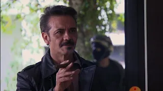 Rivero golpea a Garnica | T:4 Ep:1 | ESDLC