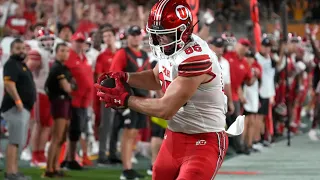 Dalton Kincaid 2022 Highlights | Utah TE | 2023 NFL Draft Prospect