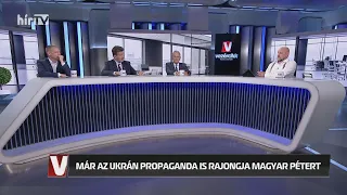 Vezércikk (2024-04-09) - HÍR TV