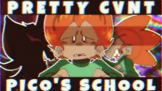PRETTY CVNT || ANIMATION MEME [Pico’s school]