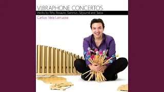 Concerto for Vibraphone and Orchestra (Piano Reduction) : I. Recitativo. Allegro