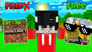 Top 3 Best Games Like Minecraft With Multiplayer!! (Testing)