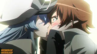 Akame Ga Kill:  Esdeath x Tatsumi ♪ AMV ♪ Be Somebody ᴴᴰ