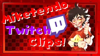 Miketendo Twitch Clips Of The Month! April 2024!