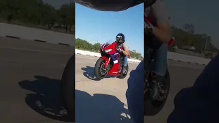 Gen 3 Hayabusa vs CBR1000RR