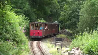 UK - Talyllyn Railway, 8/8/13