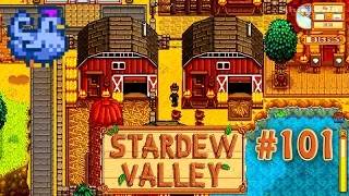 Голубая курица и 150k в день ☀ Stardew Valley Прохождение #101