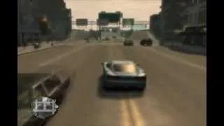 GTA 4 fun