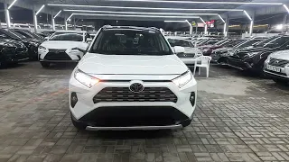 Toyota Rav4 2020 limited 4x4