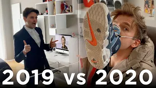 2019 VS 2020 - Le Differenze - iPantellas