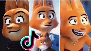 Diane Foxington Tiktok Compilation