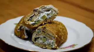 И КОТЛЕТ НЕ НАДО! ПРОСТО, БЫСТРО, ВКУСНО ЗАКУСКА на новогодний стол Вкуснейшие ЗАКУСКИ на новый год