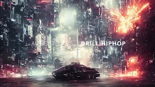 DRILL HIPHOP LETS TRAP IT - 100% AI GENERATED MUSIC - MIX FOR STUDY, RELAXING & WORK - 1 HOUR