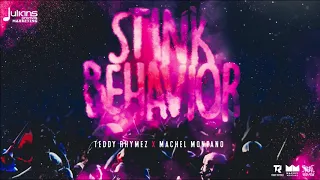 Teddy Rhymez x Machel Montano - Stink Behavior "2020 Soca" (Official Audio) | SGMM