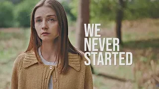 we didn't break up. we never started. [+6.5k]