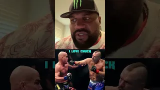 Rampage's Title Fight vs Chuck Liddell