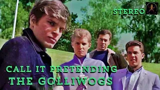 Call It Pretending (A Mono To True Stereo Mix)- The Golliwogs (Creedence Clearwater Revival)