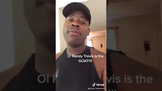 Forever and Ever, Amen- Randy Travis (tiktok cover)