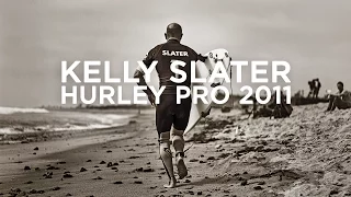 Kelly Slater Destroys Lowers Trestles - *Hurley Pro, 2011*