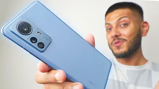 Xiaomi 12 Pro 5G Unboxing *Camera Magic*