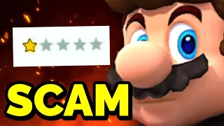 SCAMMED BY MARIO: The mystery of the fake ads