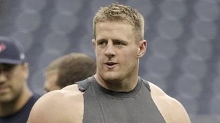 JJ Watt's Insane 9,000 Calorie Diet