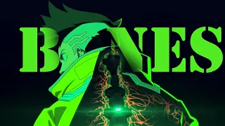 Cyberpunk Edgerunners - [ Bones ]