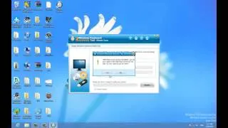 How to Reset Notebook Windows 8/7/Vista/XP Password?