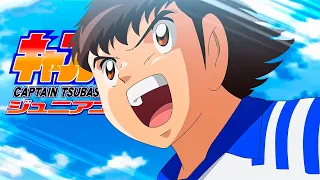 ⚽ Así es la NUEVA TEMPORADA de los Super Campeones (2023) | Capítulos 1 y 2 Resumen