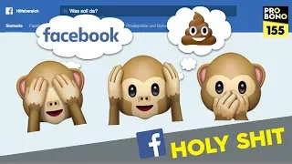 Facebook-Zensur: Ist das noch Diskussion oder schon Hetze? (probono Magazin)