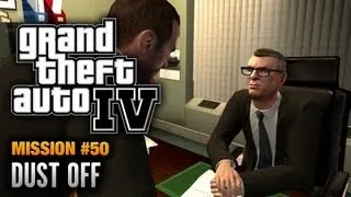 GTA 4 - Mission #50 - Dust Off (1080p)