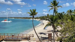 Vacaciones en Punta Cana: mar caribe de ensueño