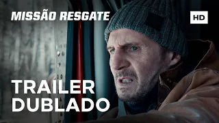 Missão Resgate | Trailer Dublado | HOJE nos Cinemas