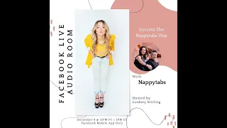 Lindsey Stirling Success The Nappytabs Way with Nappytabs Audio Room