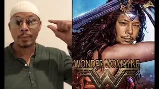 Terrance Howard "Finally Responds To 'Mayne' Memes"