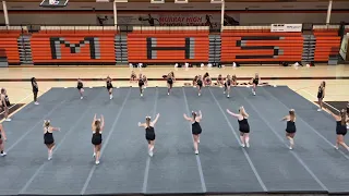 UCA Home Camp Routine