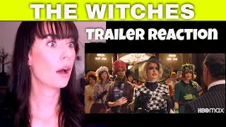 The Witches | Trailer Reaction