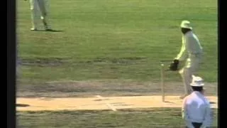 Australia v India: Test Series (1981)