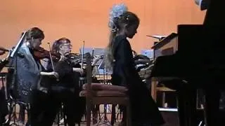Беркович Концерт №2, 2 и 3 части