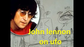 john lennon on seeing a ufo