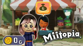 I Added Capitalism to Miitopia