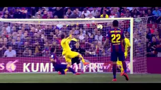 FC Barcelona 2014-15 - Triplete: The perfect season