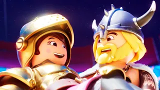 Playmobil Фильм: Через вселенные – Русский трейлер №2