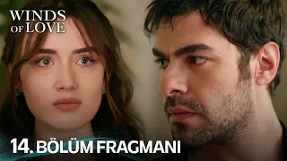 Rüzgarlı Tepe 14. Bölüm Fragmanı | Winds of Love Episode 14 Promo